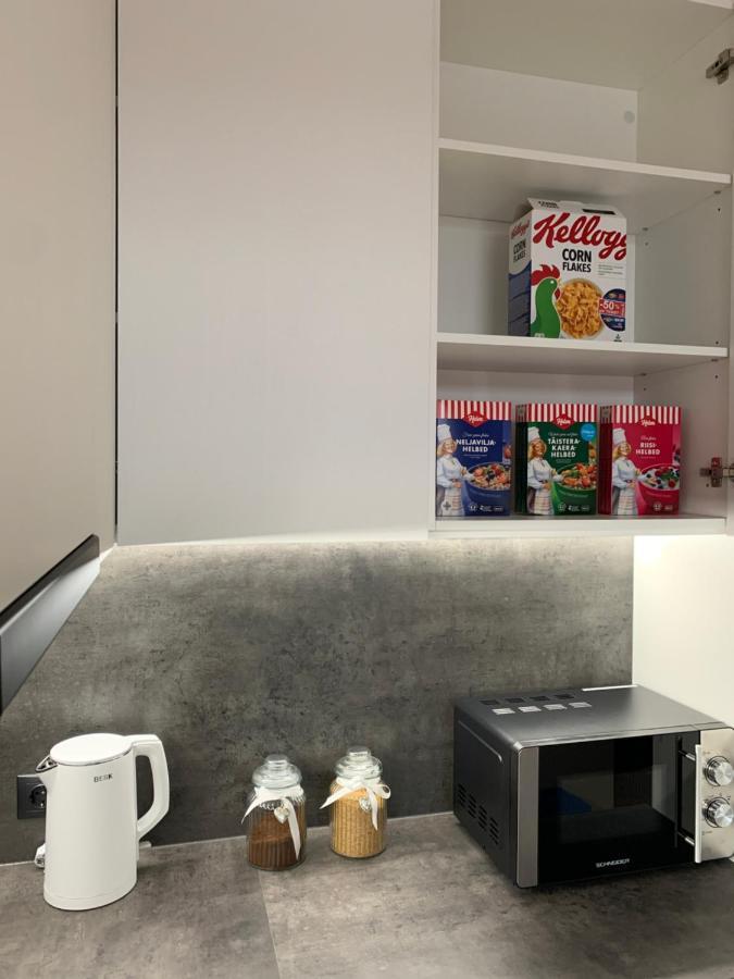 Staadioni Apartment 타르투 외부 사진